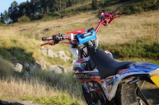 Rieju MRT supermotrad