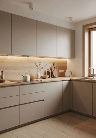 Muebles de cocina a medida