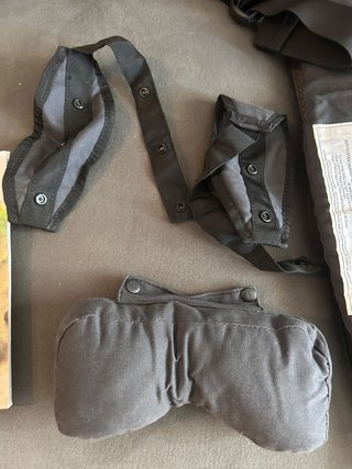 Mochila Portabebés Boba Baby Carrier 4G