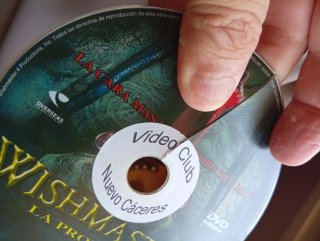 El Señor de las Bestias DVD (Español)