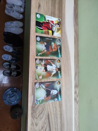 Álbum Fútbol Mega Cracks 2008-2009 Panini Sports