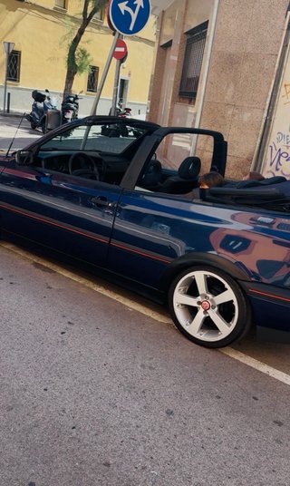 Volkswagen Golf Cabrio 1995