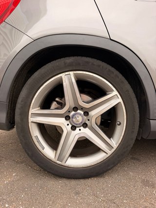Mercedes-Benz GLA AMG 220cdi 4Matic Itv Sept 2027
