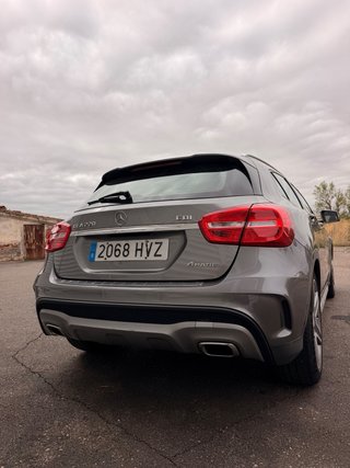 Mercedes-Benz GLA AMG 220cdi 4Matic Itv Sept 2027