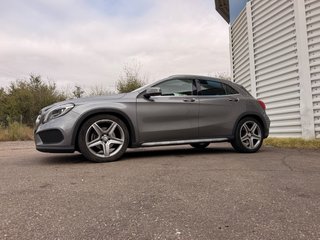 Mercedes-Benz GLA AMG 220cdi 4Matic Itv Sept 2027