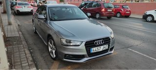 Audi A4 2015