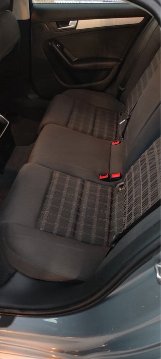 Audi A4 2015