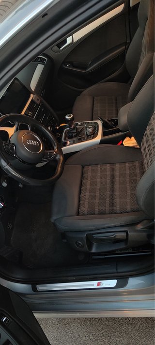 Audi A4 2015