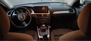 Audi A4 2015