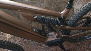 Bicicleta Rockrider 700 EXPL eléctrica