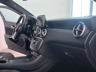 Mercedes-Benz Clase A 180 CDI AMG Line