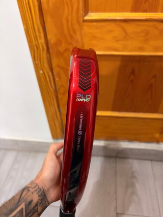 Bullpadel Xplo Comfort 2025