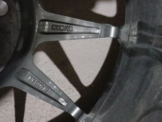 Llantas JR Racing 205/45R17 88W