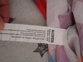 Camiseta Madness Talla XL Multicolor
