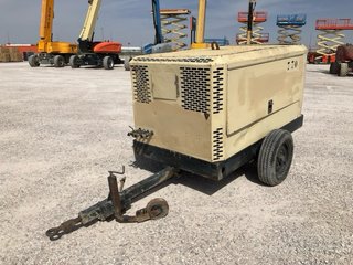 Compresor Ingersoll Rand 10/105 - 2007