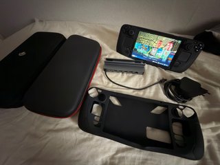 Steam Deck 1 TB LCD