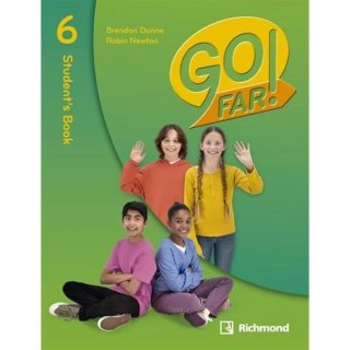 GO FAR! 6 STUDENT'S PACK