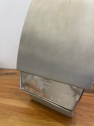 Plancha Eléctrica Sunbeam Vintage