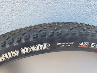 Neumáticos Maxxis Rekon Race 29x2.40WT EXO TR