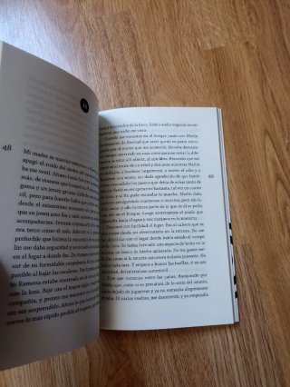 Una luz en la marisma
