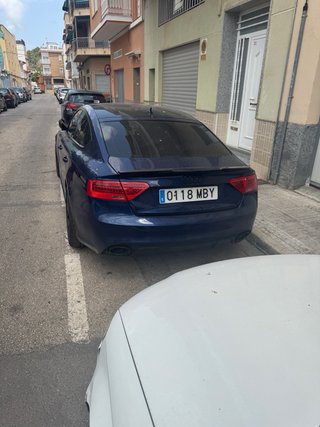 audi a5