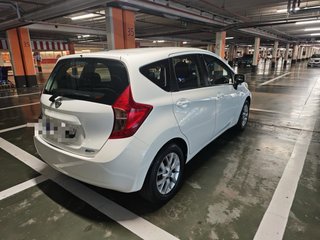 Nissan Note 2014