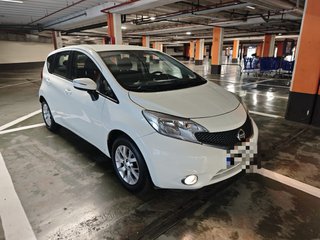 Nissan Note 2014