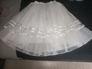 Cancán Baturra Ahuecador Blanco