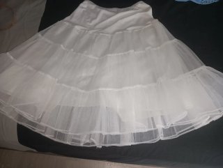 Cancán Baturra Ahuecador Blanco