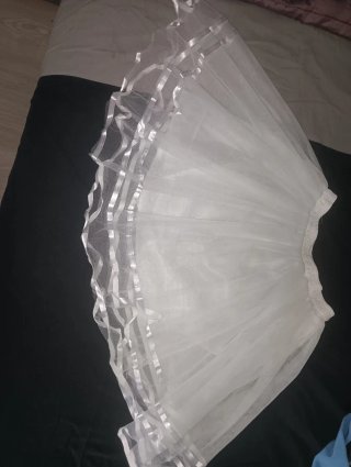 Cancán Baturra Ahuecador Blanco