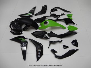 Oferta especial Carenado KAWASAKI Z1000 / R 2014