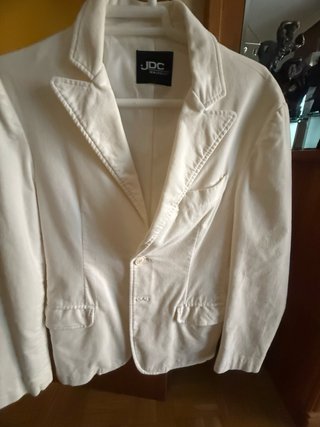 Americana JDC Blanca