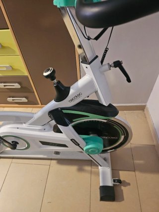 Bicicleta Estática Cecotec Extreme
