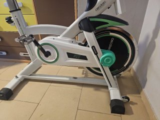 Bicicleta Estática Cecotec Extreme