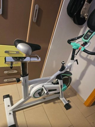 Bicicleta Estática Cecotec Extreme