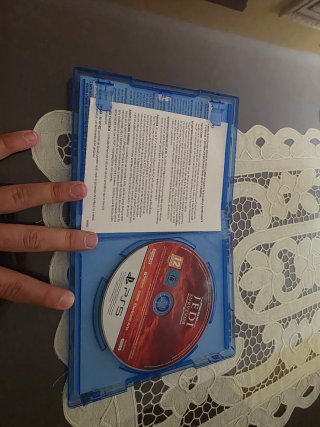 Star Wars Jedi Survivor PS5