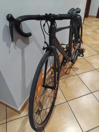 Bicicleta Carretera Giant Talla S