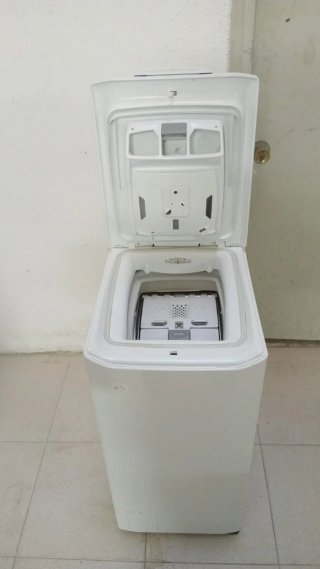 Lavadora carga superior Hoover