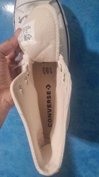 Zapatillas sneakers Converse Blanco Nuevo