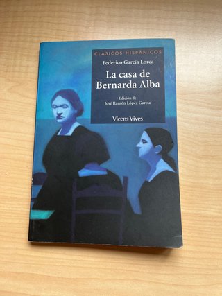 La casa de Bernarda Alba
