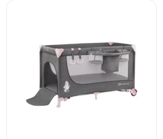 Cuna de viaje KinderKraft JOY