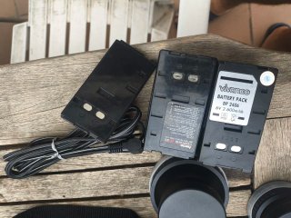 Videocámara Sony Handycam CCD-V88E