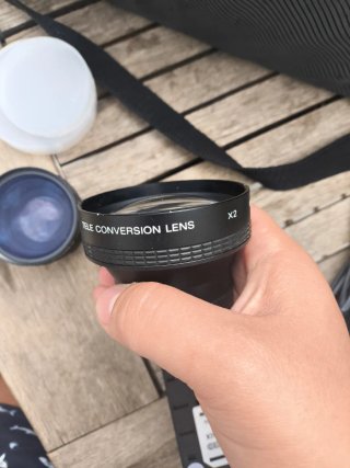 Videocámara Sony Handycam CCD-V88E