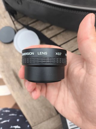 Videocámara Sony Handycam CCD-V88E