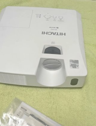 Proyector Hitachi ED-X42 Blanco