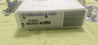 Proyector Hitachi ED-X42 Blanco