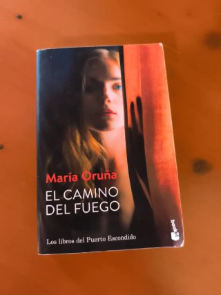 El camino del fuego
