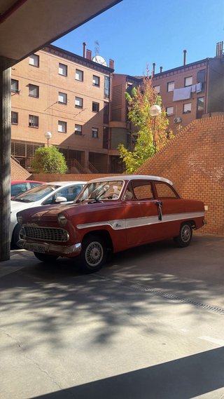 Alquiler coche bodas, eventos, cine, tv