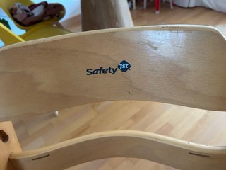 Silla evolutiva Safety 1st madera