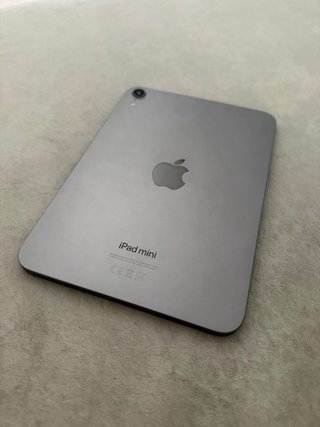 iPad mini 2026 128GB Gris Espacial